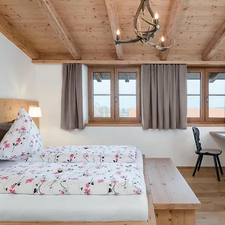 Seehof Am Waginger Lägenhet Petting