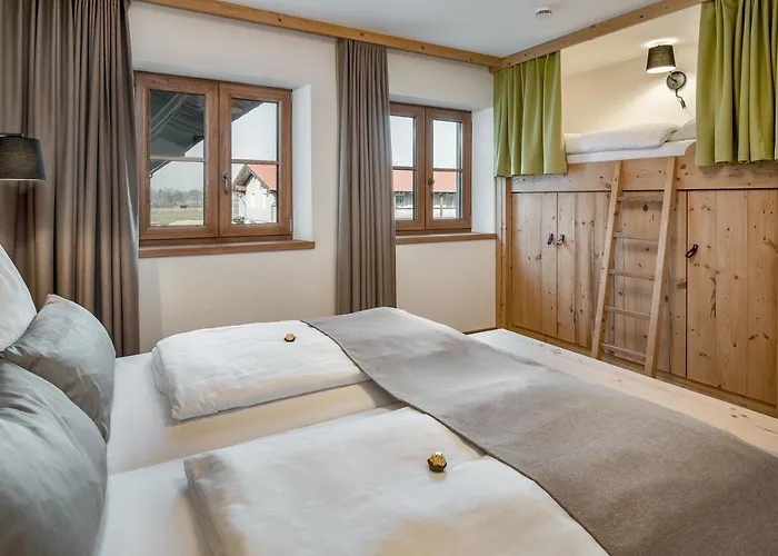 Seehof Am Waginger Petting