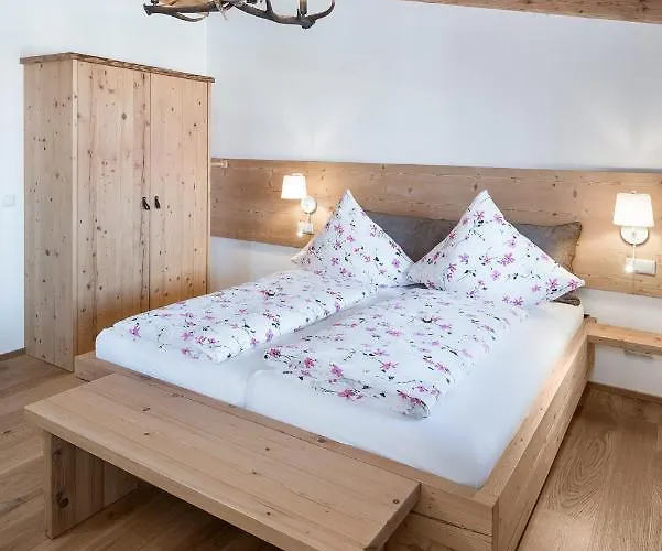 Seehof Am Waginger Lägenhet Petting