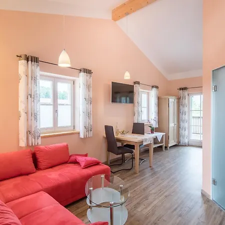 Apartment Seehof Am Waginger *