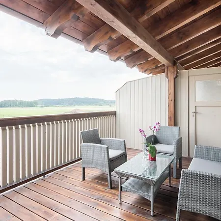 Seehof Am Waginger Apartment Petting