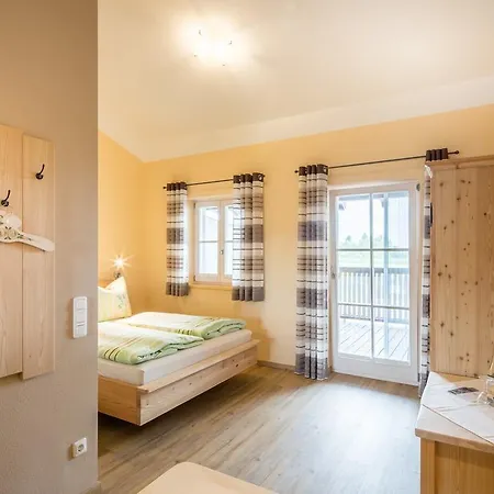 Apartmán Seehof Am Waginger *