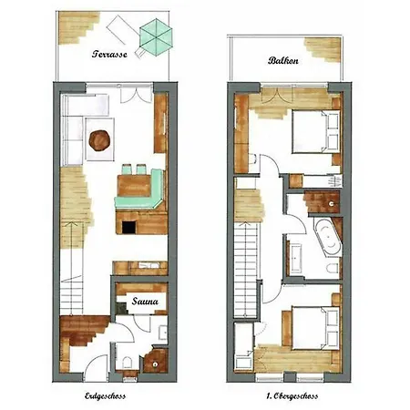 Seehof Am Waginger Apartmán