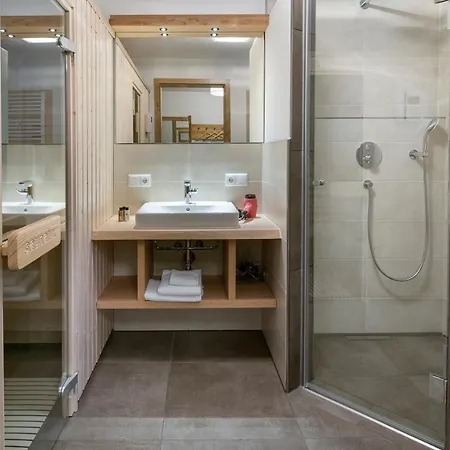 Apartmán Seehof Am Waginger *