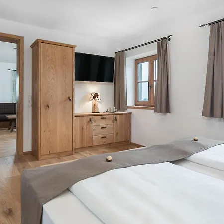 Apartmán Seehof Am Waginger Petting