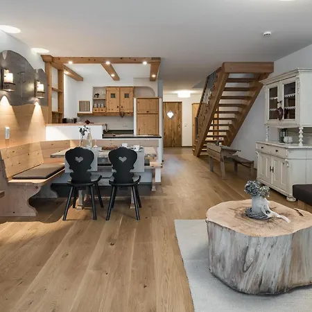 Apartmán Seehof Am Waginger Petting