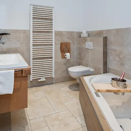 Seehof Am Waginger Apartmán Petting