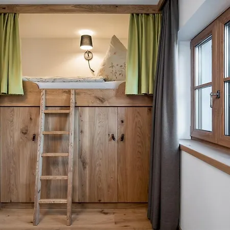 Apartmán Seehof Am Waginger