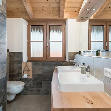 Seehof Am Waginger Apartmán