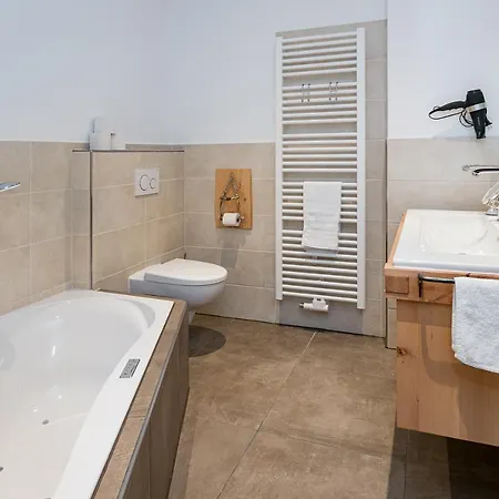 Apartmán Seehof Am Waginger *