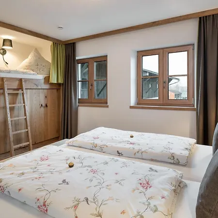 Apartmán Seehof Am Waginger Petting