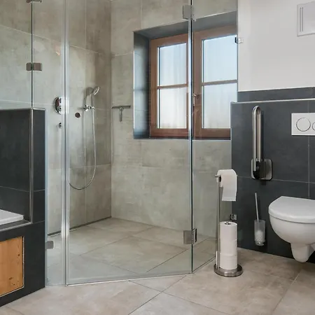 Apartmán Seehof Am Waginger Petting