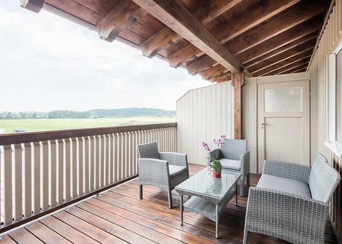 Seehof Am Waginger Διαμέρισμα Petting