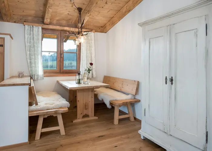 Seehof Am Waginger Διαμέρισμα Petting